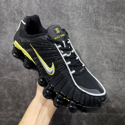 Aware Shox TL Black/Yellow