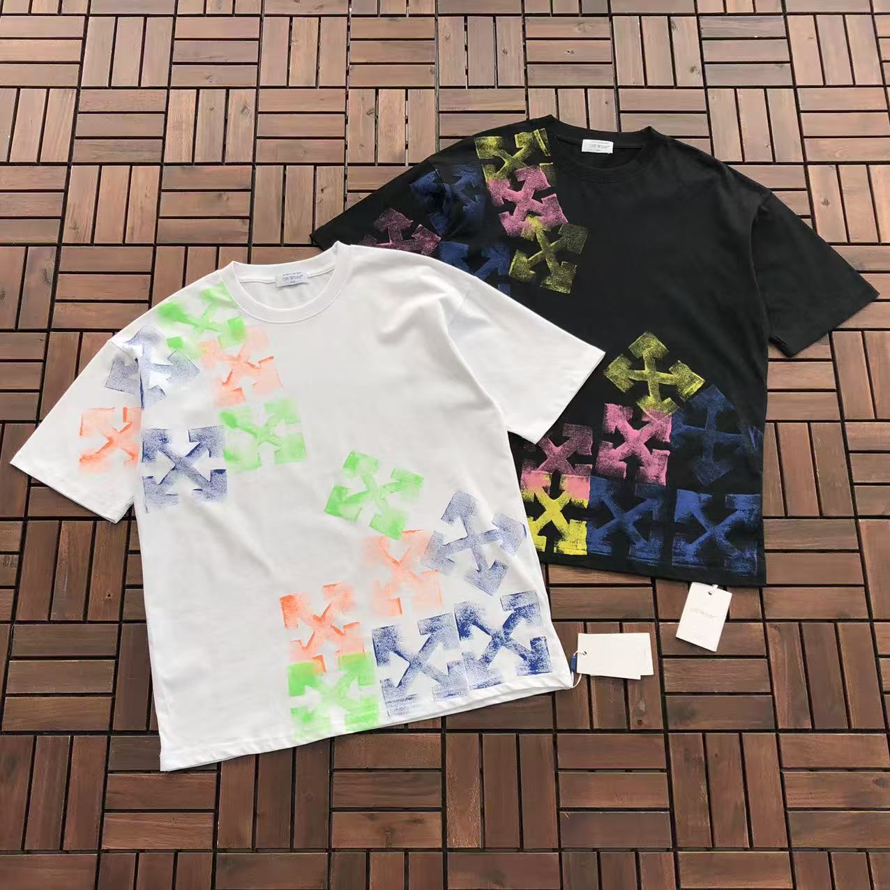 T-shirt Off