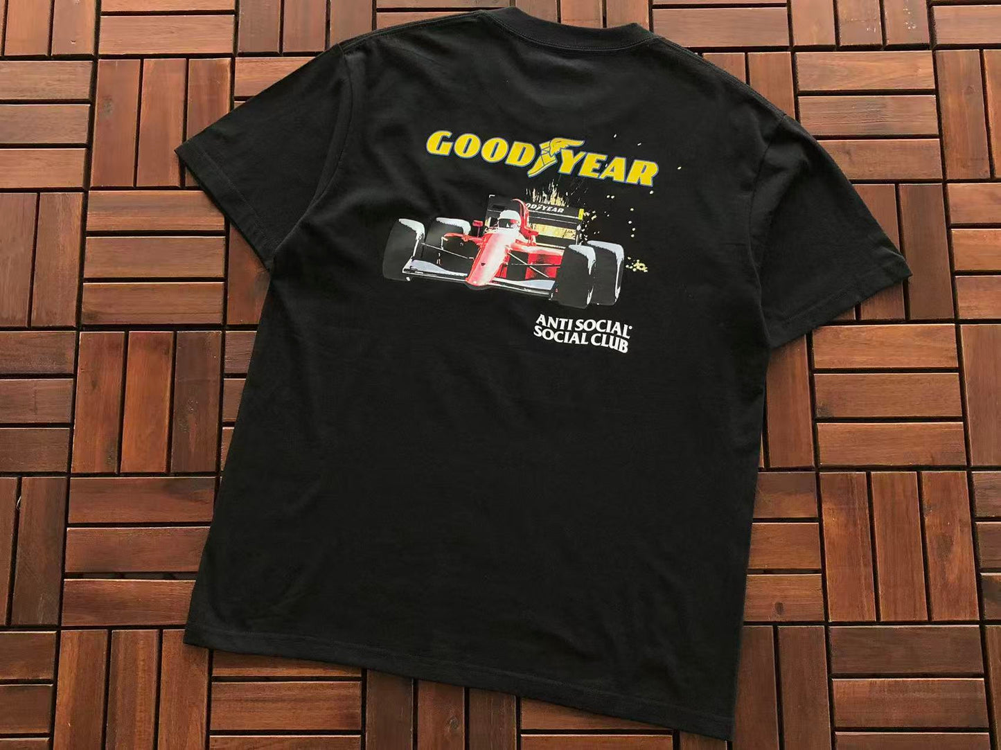 Anti Social Club T-Shirts