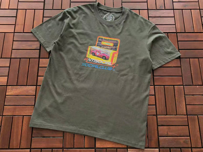 Anti Social Club T-Shirts