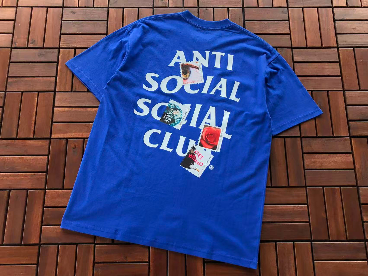 Anti Social Club T-Shirts