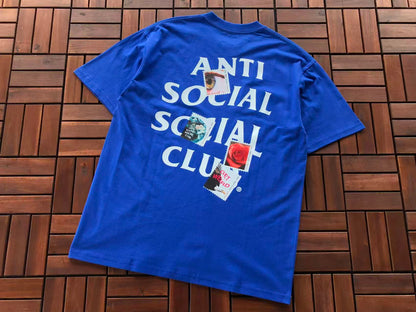Anti Social Club T-Shirts