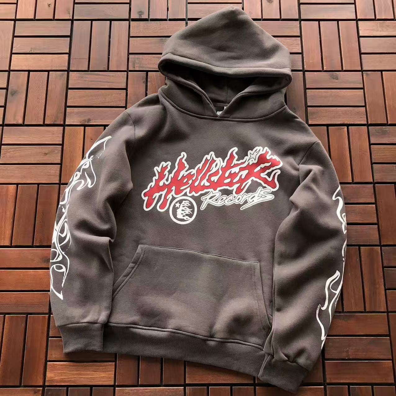 HELL HOODIE