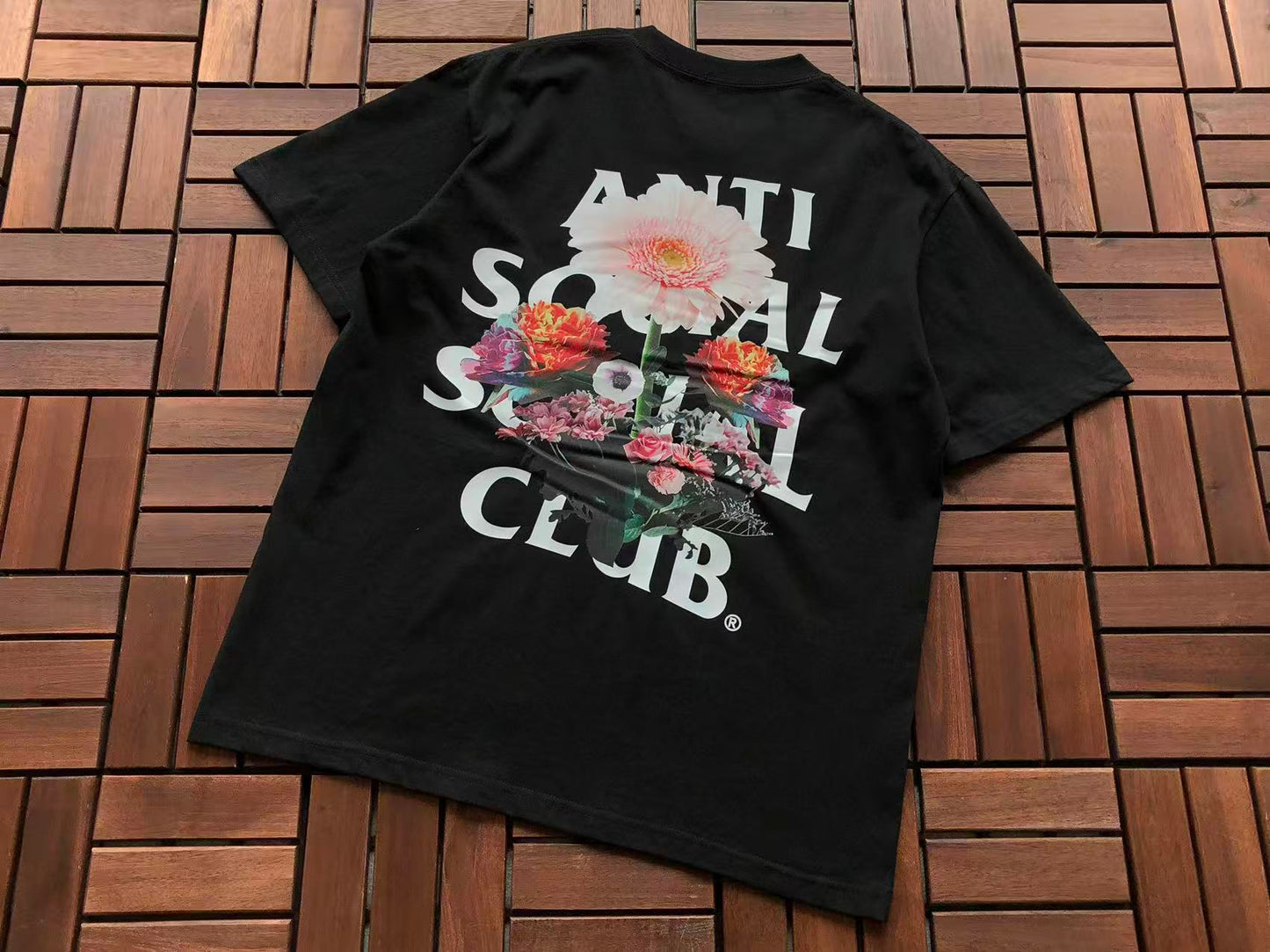 Anti Social Club T-Shirts