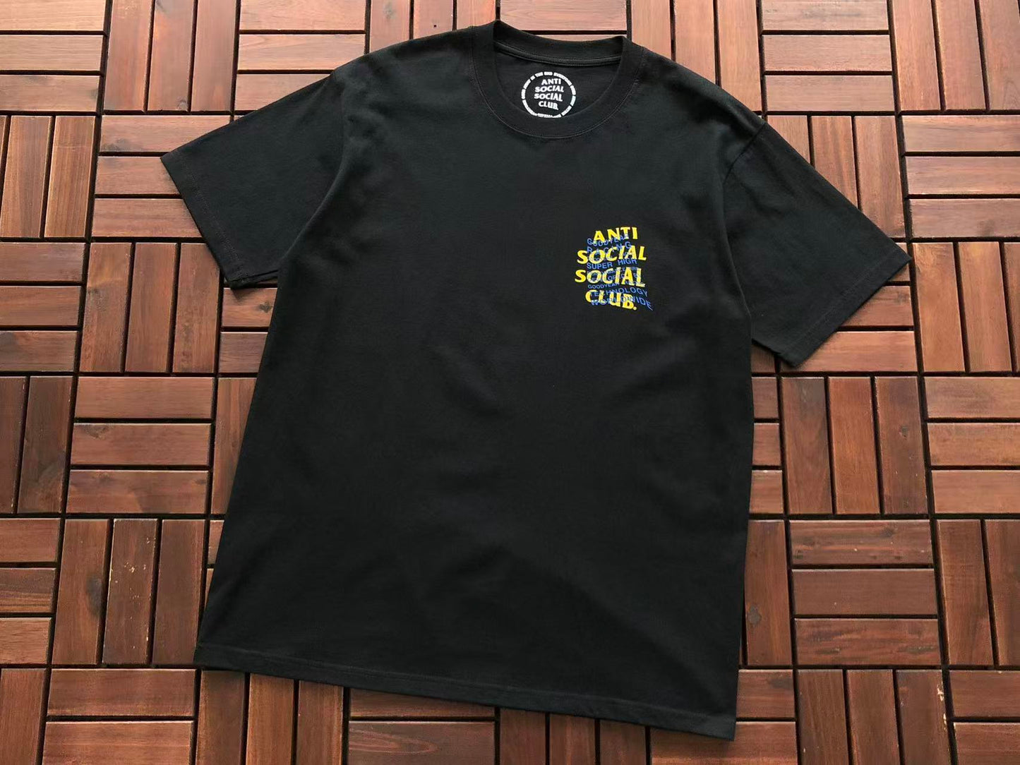 Anti Social Club T-Shirts