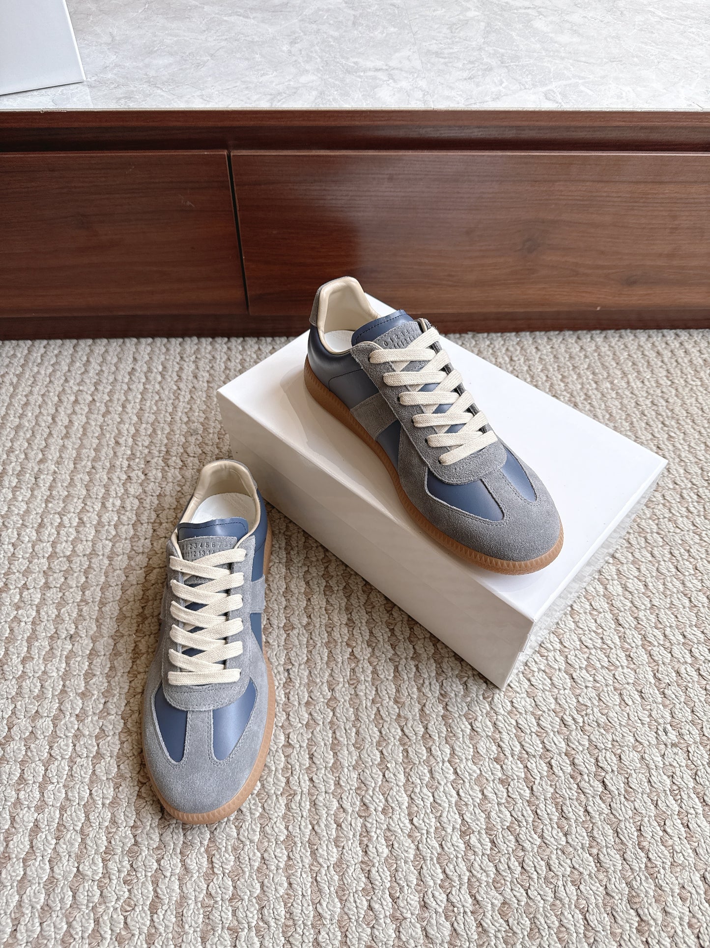Maison Mix Blue
