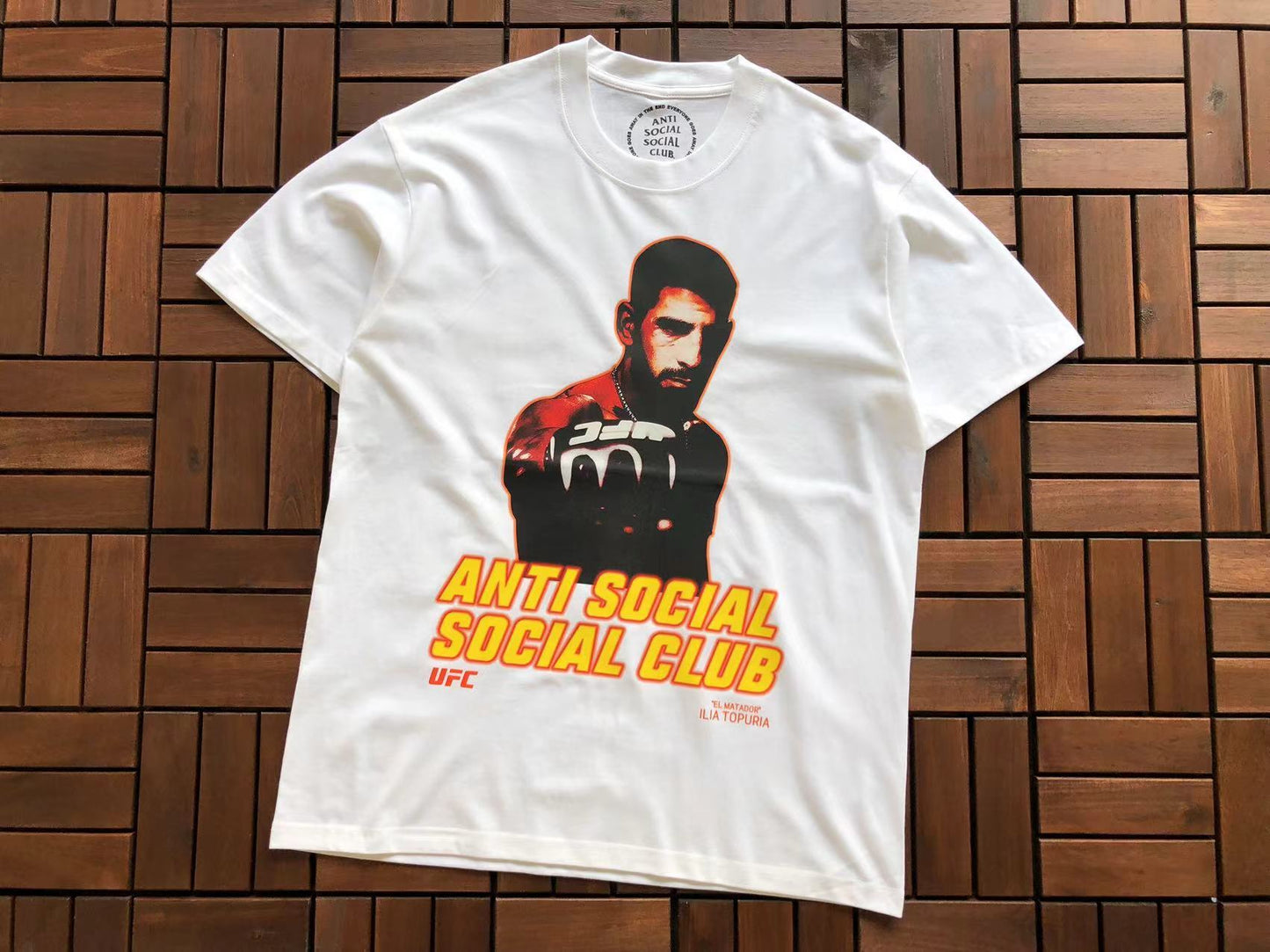 Anti Social Club T-Shirts