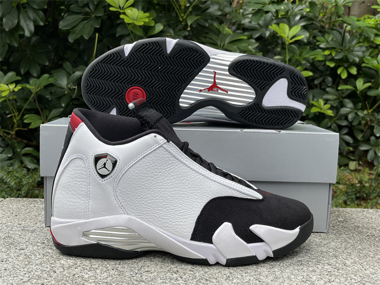 AJ14 Black Toe