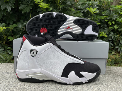 AJ14 Black Toe