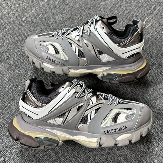 Balenciaga Track Silver