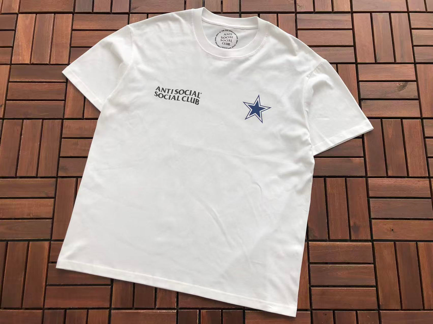 Anti Social Club T-Shirts