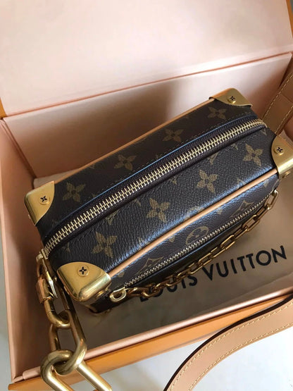 Louis Vuitton Mini Soft Trunk