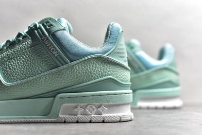 Trainer Mint Green