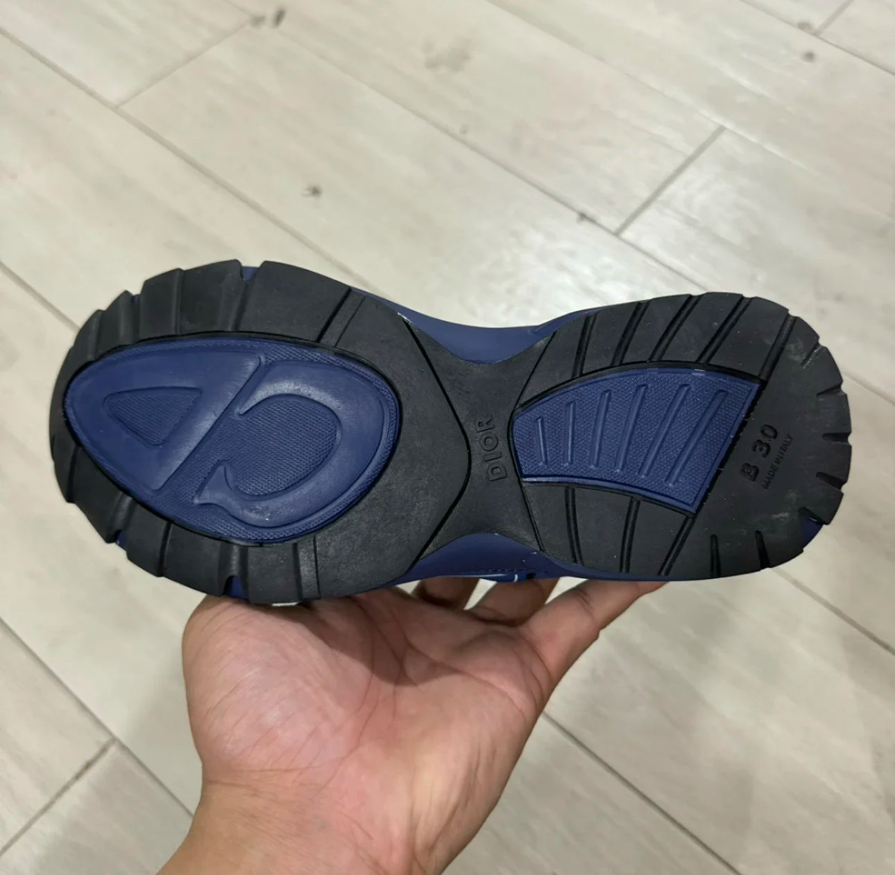 Dior B30 Blue