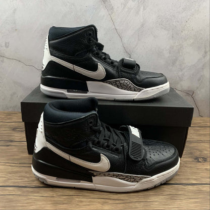 Legacy 312 Pure Black