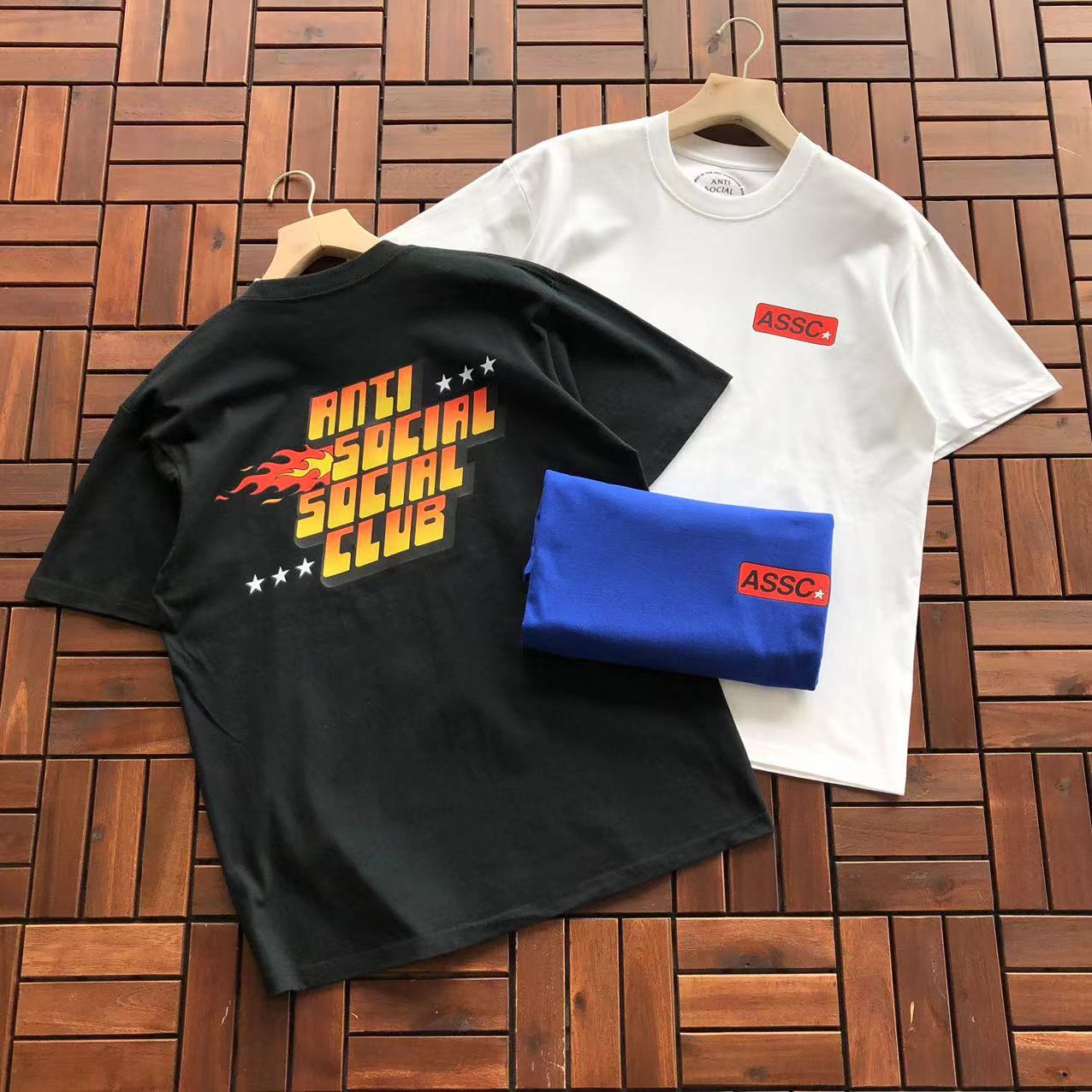 Anti Social Club T-Shirts