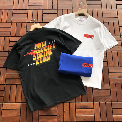 Anti Social Club T-Shirts