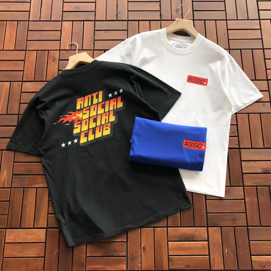 Anti Social Club T-Shirts