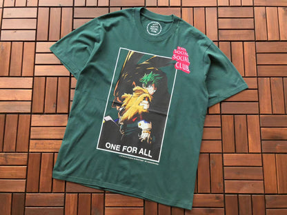 Anti Social Club T-Shirts
