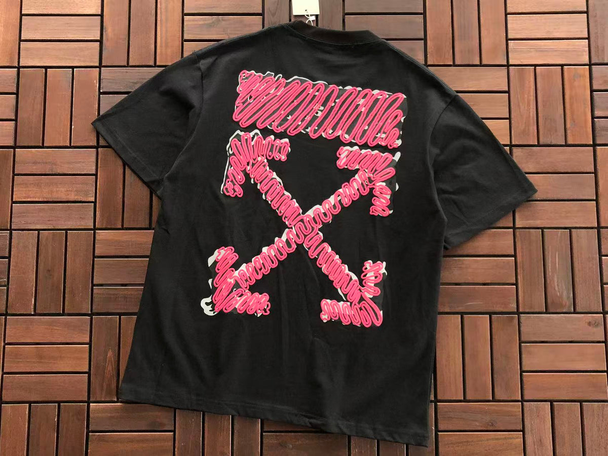 T-shirt Off