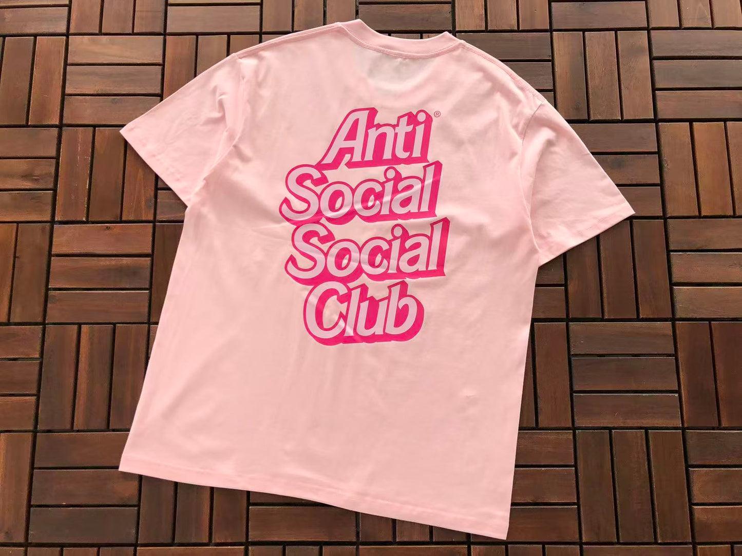 Anti Social Club T-Shirts