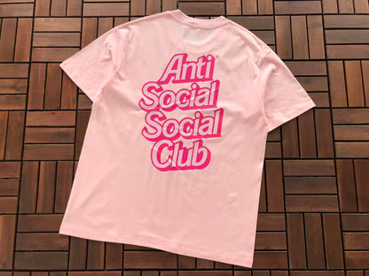 Anti Social Club T-Shirts