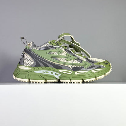 OF Be Right Back Sand Green