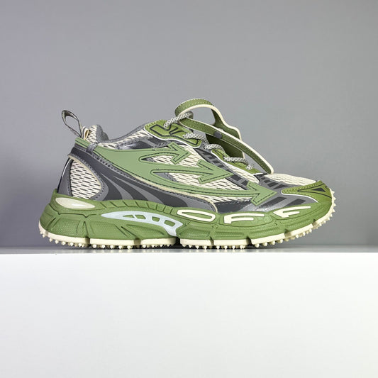 OF Be Right Back Sand Green