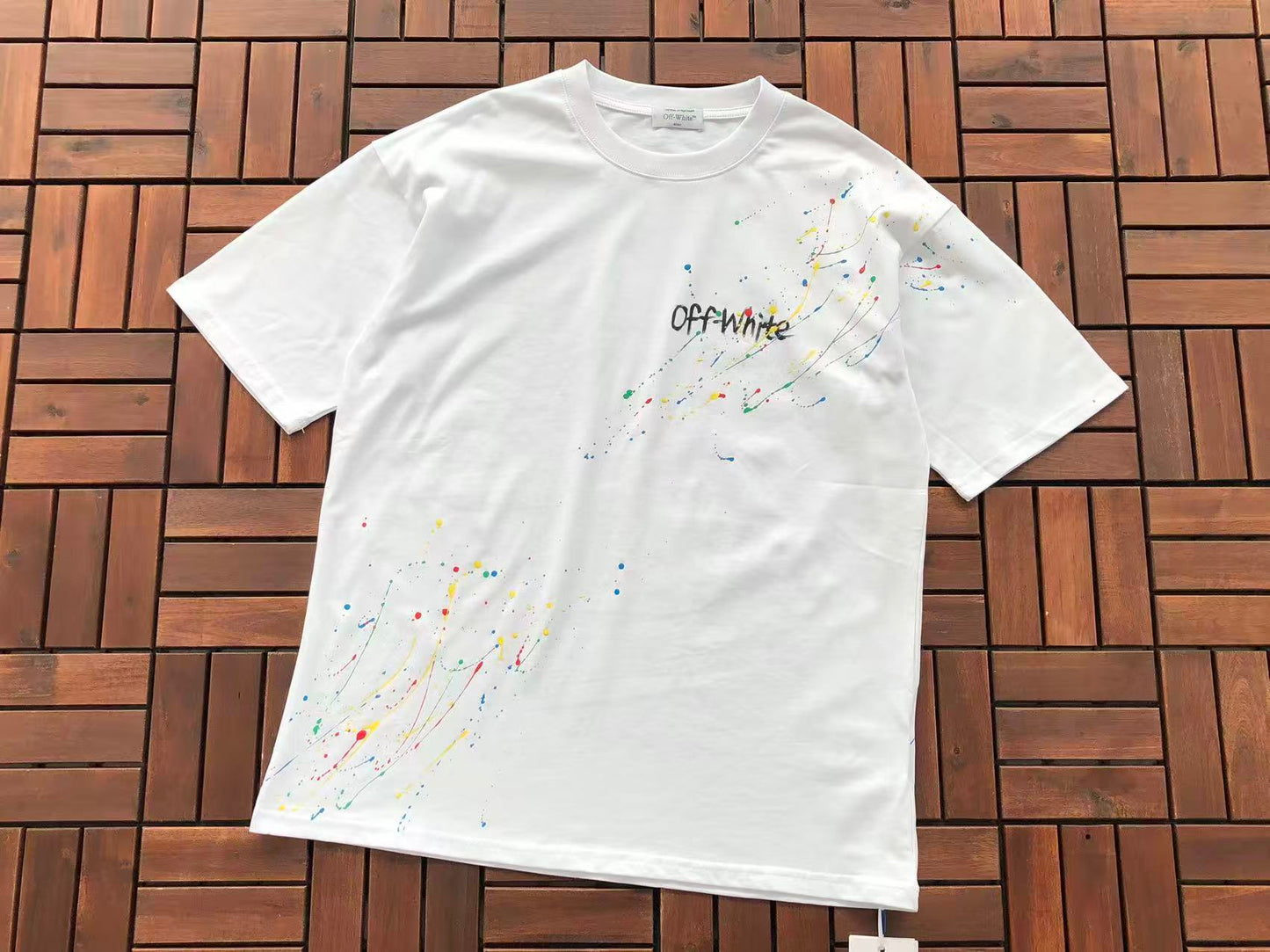 T-shirt Off