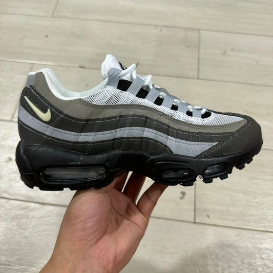 95 Swoosh Gray