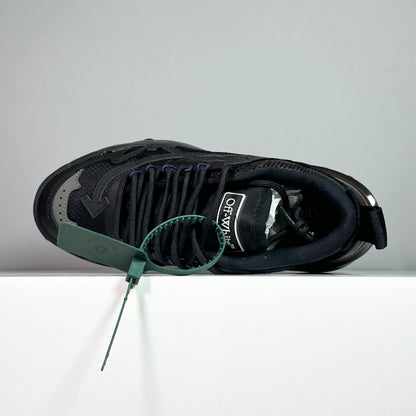 OF ODSY-2000 Black Dark Grey