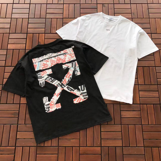 T-shirt Off