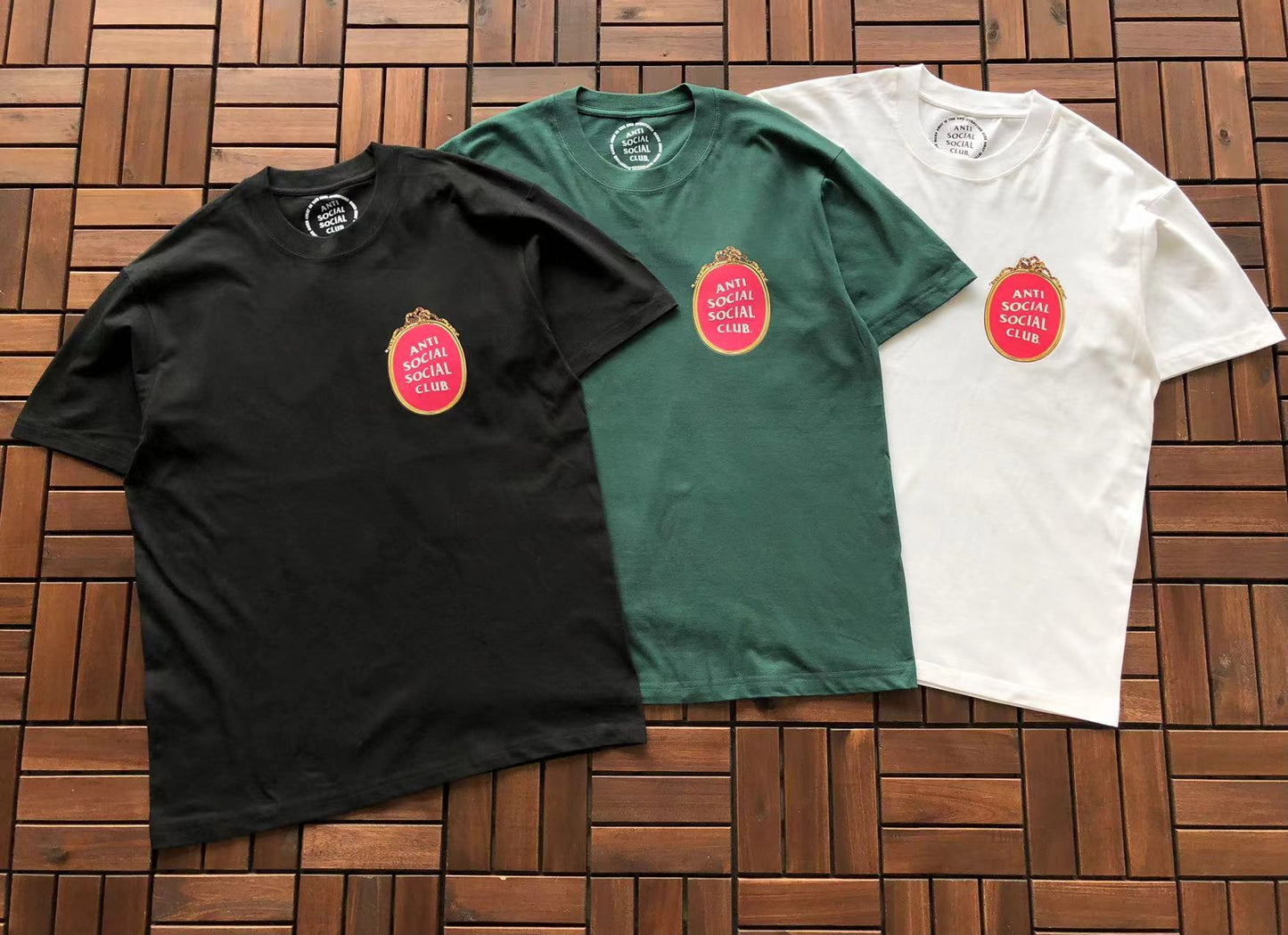 Anti Social Club T-Shirts