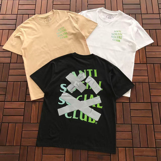 Anti Social Club T-Shirts