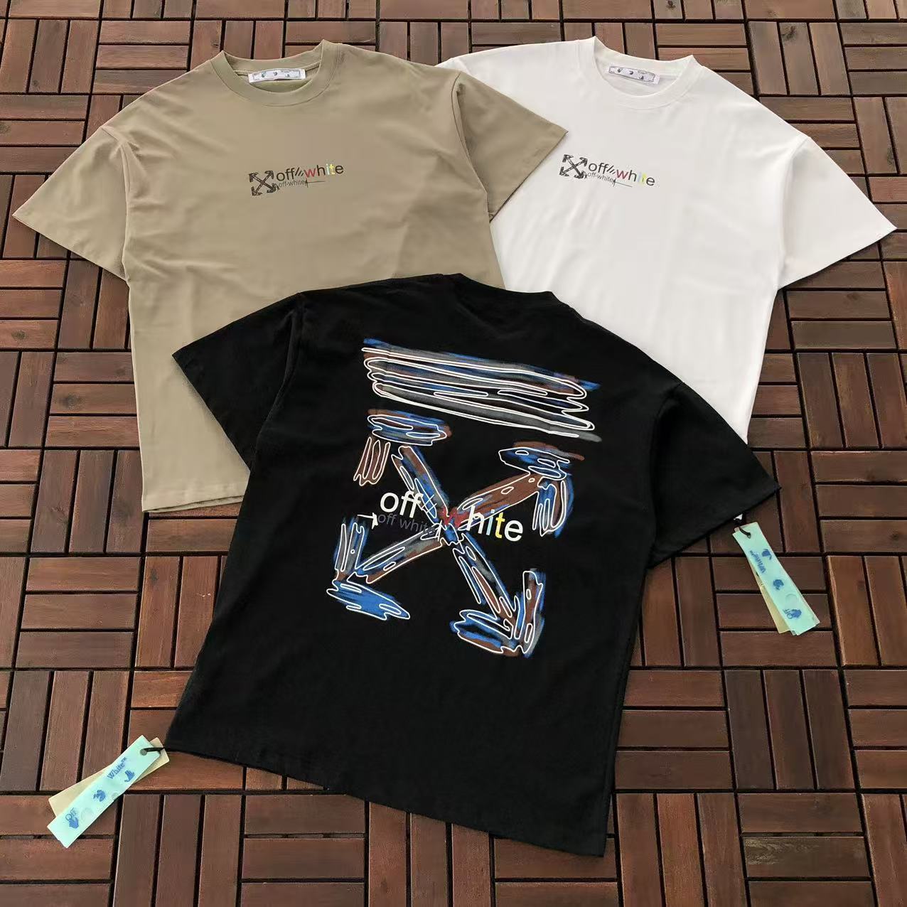 T-shirt Off