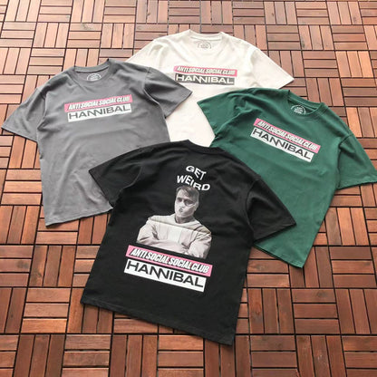Anti Social Club T-Shirts