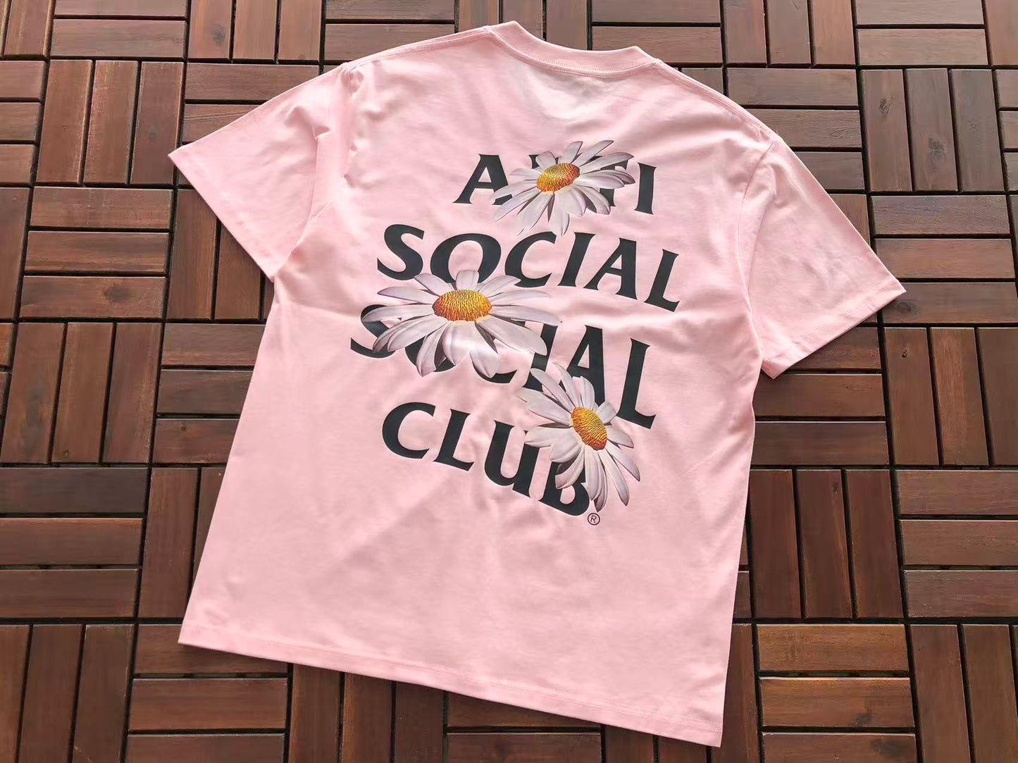Anti Social Club T-Shirts