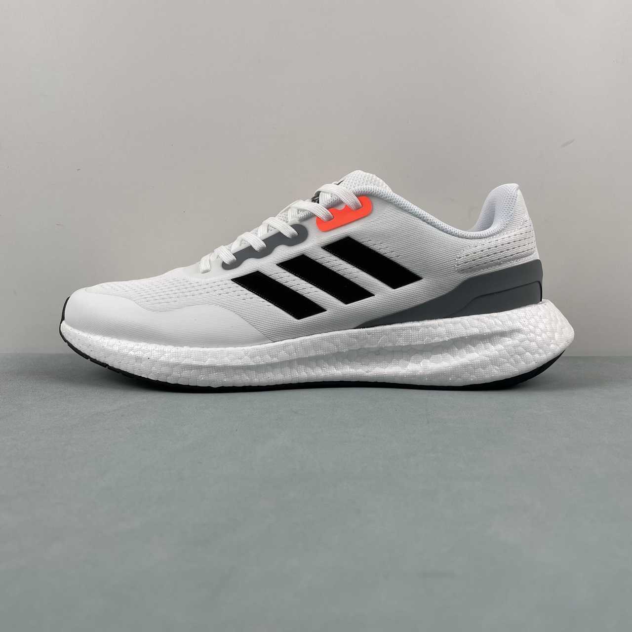 AD RUNFALCON 3.0 White Black Grey