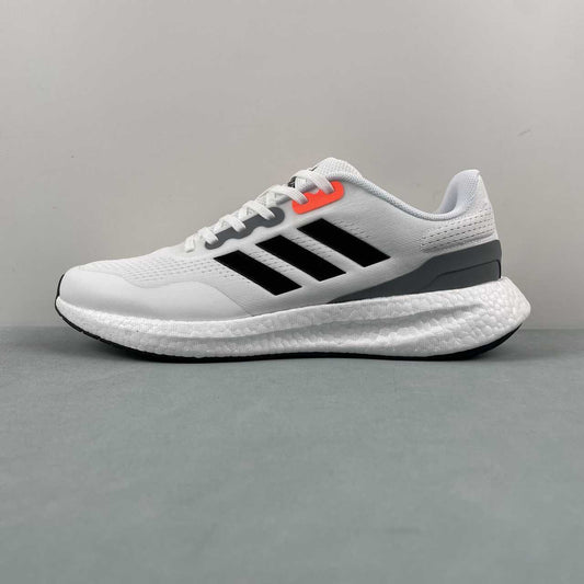 AD RUNFALCON 3.0 White Black Grey