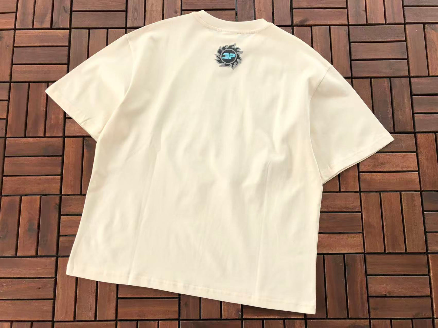 Broken T-shirt