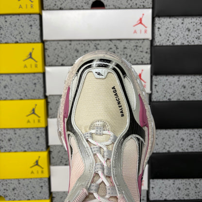 BLG Triple S.2 White/Pink/Black
