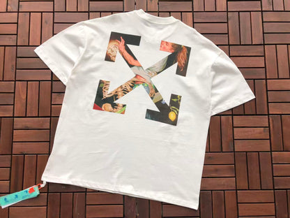 T-shirt Off