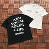 Anti Social Club T-Shirts
