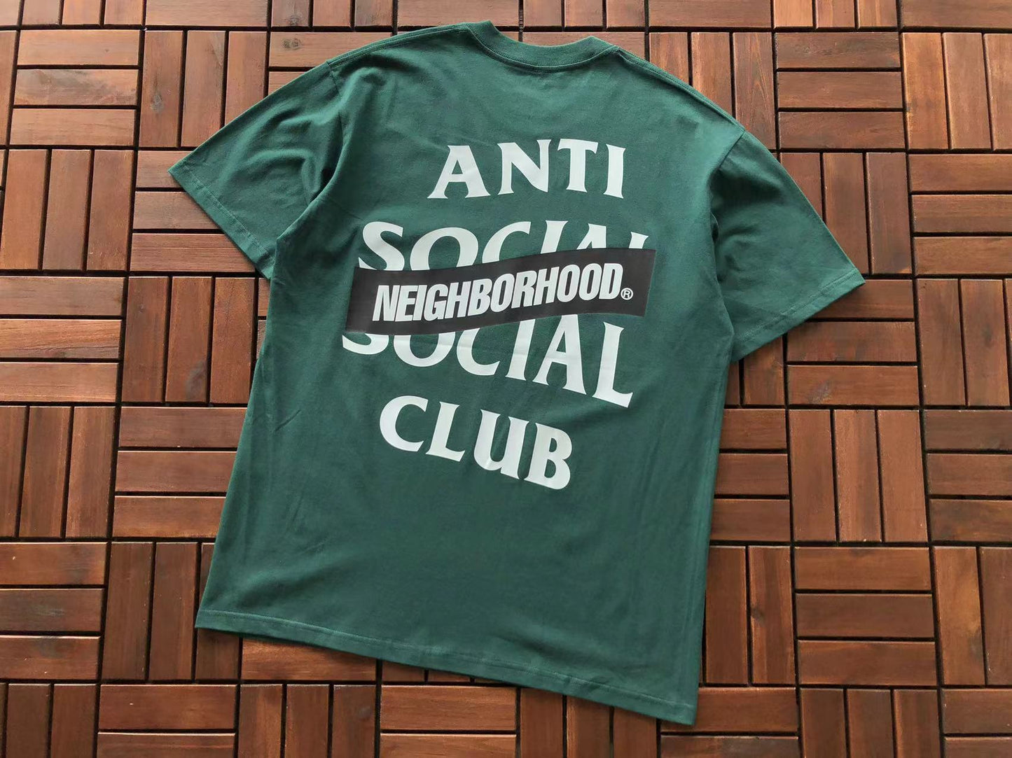 Anti Social Club T-Shirts