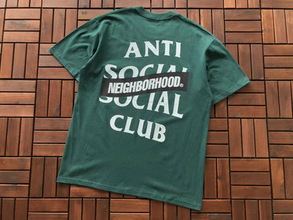Anti Social Club T-Shirts