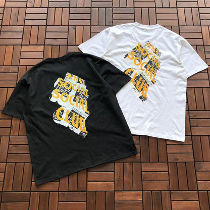 Anti Social Club T-Shirts