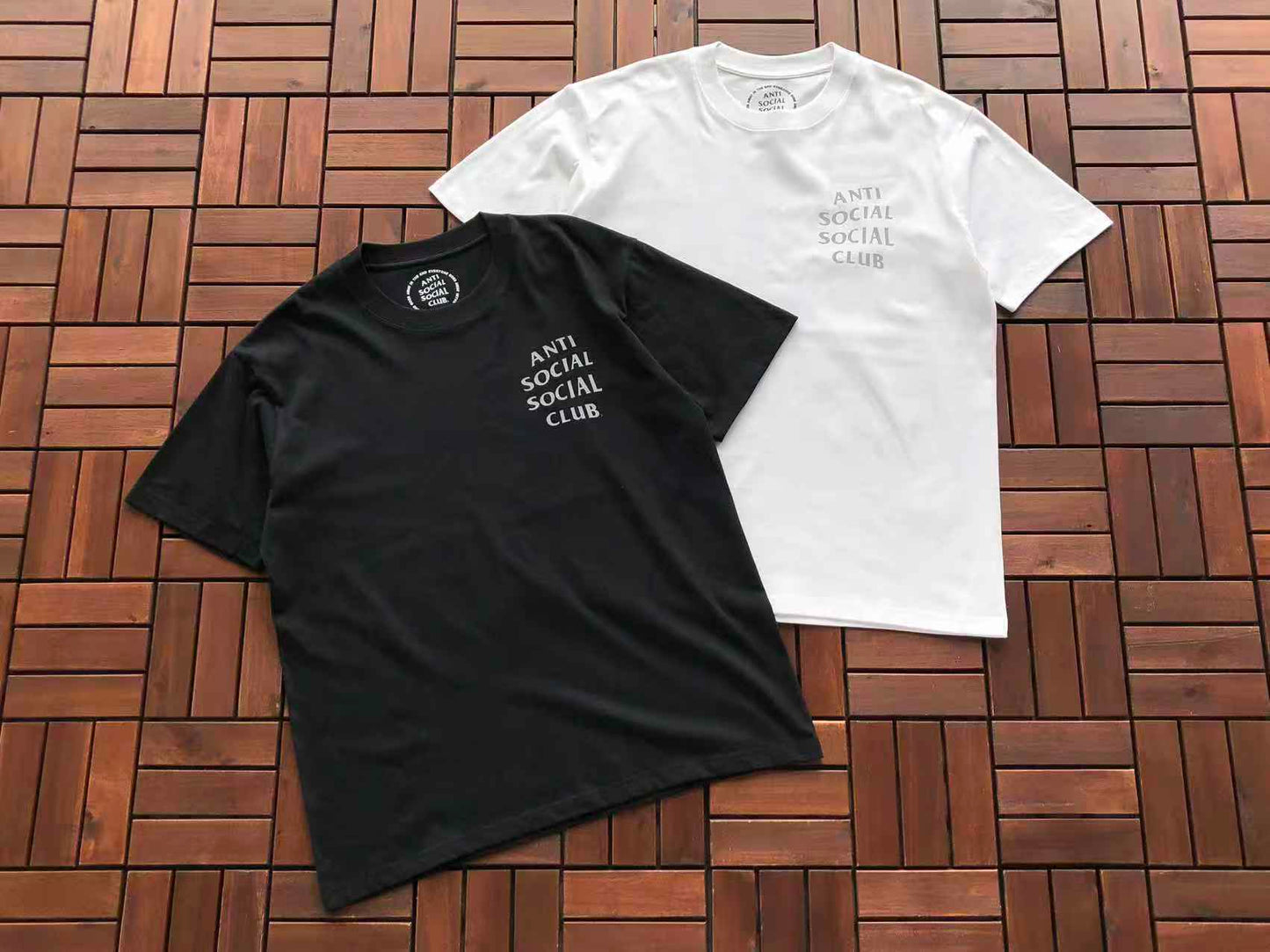 Anti Social Club T-Shirts