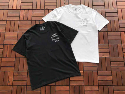 Anti Social Club T-Shirts