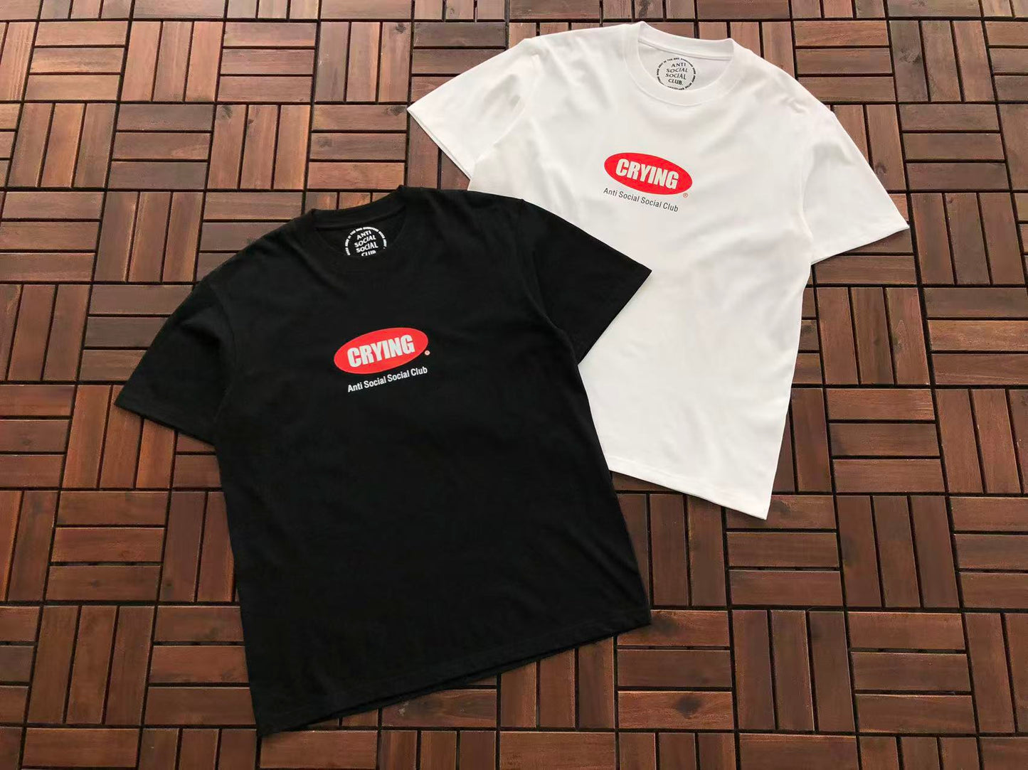 Anti Social Club T-Shirts