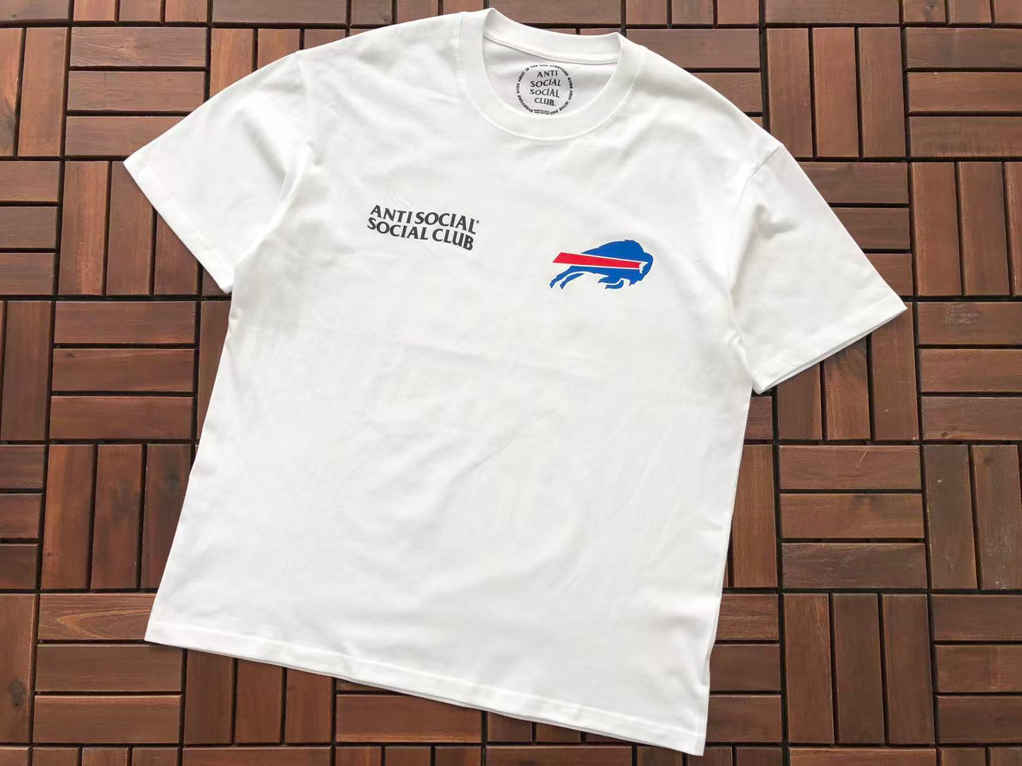 Anti Social Club T-Shirts